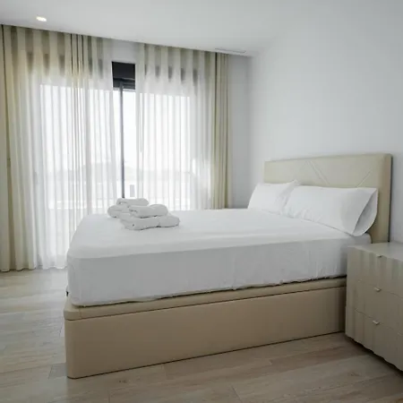 Luxury 3 Bedroom Finestrat With A Pool