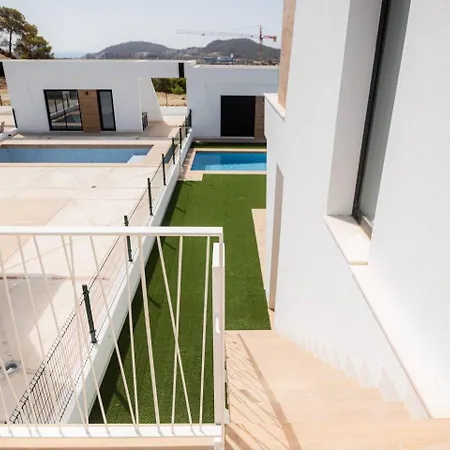 Luxury 3 Bedroom Finestrat With A Pool