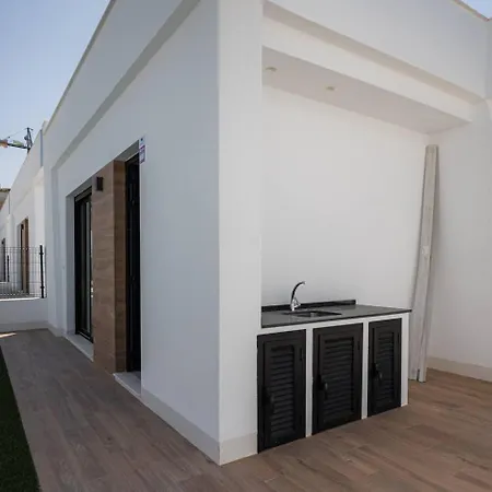 Villa Luxury 3 Bedroom Finestrat With A Pool