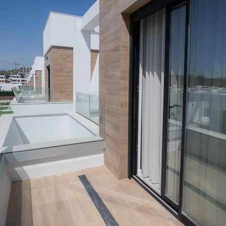 Villa Luxury 3 Bedroom Finestrat With A Pool