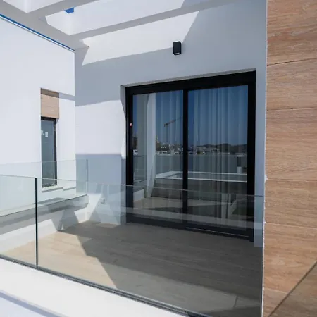 Luxury 3 Bedroom Finestrat With A Pool Villa