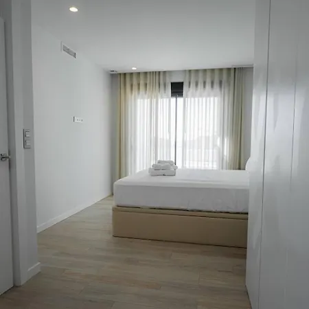Luxury 3 Bedroom Finestrat With A Pool Cala de Finestrat