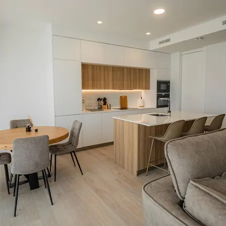 Luxury 3 Bedroom Finestrat With A Pool * Cala de Finestrat