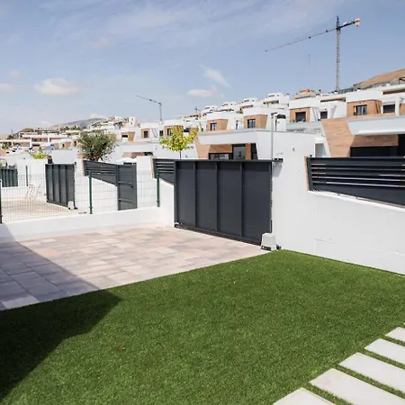 Luxury 3 Bedroom Finestrat With A Pool