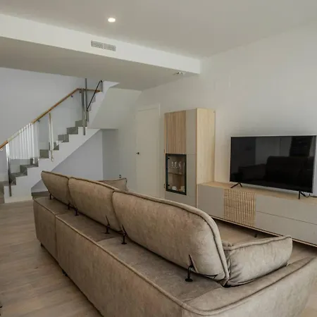 Luxury 3 Bedroom Finestrat With A Pool Cala de Finestrat