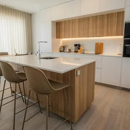 Luxury 3 Bedroom Finestrat With A Pool Villa